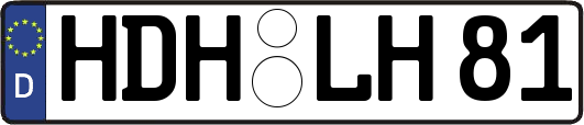 HDH-LH81