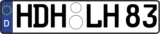 HDH-LH83