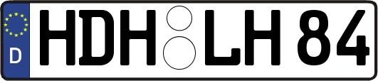 HDH-LH84