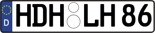 HDH-LH86
