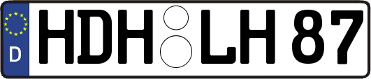 HDH-LH87