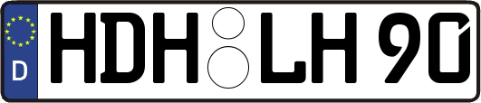 HDH-LH90