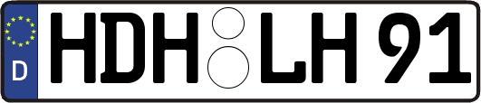HDH-LH91