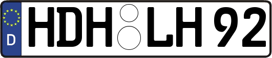 HDH-LH92