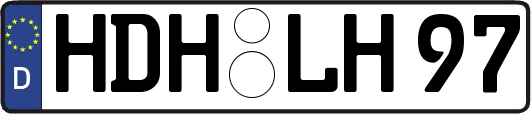 HDH-LH97