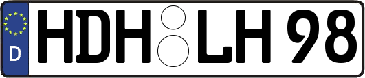 HDH-LH98
