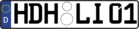 HDH-LI01