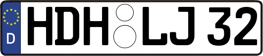 HDH-LJ32