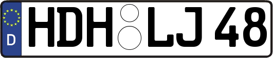 HDH-LJ48