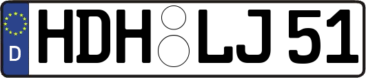 HDH-LJ51