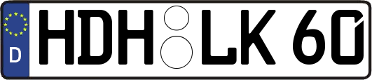 HDH-LK60