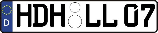 HDH-LL07