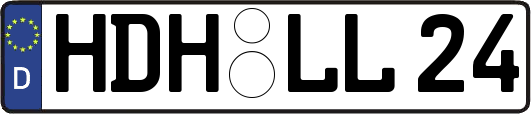 HDH-LL24