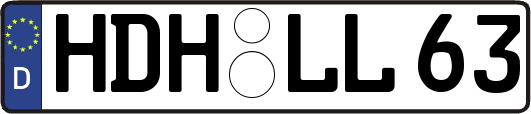 HDH-LL63