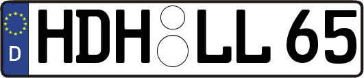 HDH-LL65