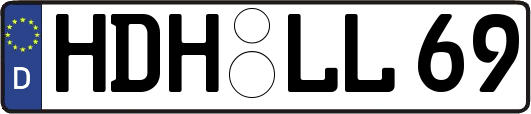 HDH-LL69