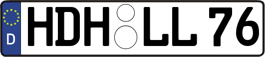 HDH-LL76