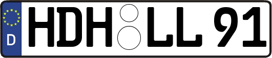 HDH-LL91
