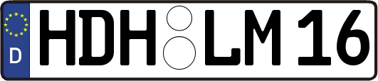 HDH-LM16