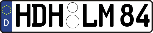 HDH-LM84