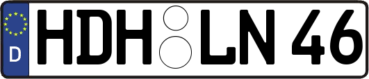 HDH-LN46