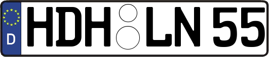 HDH-LN55