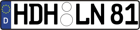 HDH-LN81