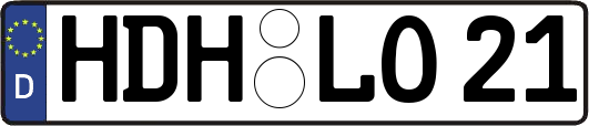 HDH-LO21