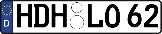 HDH-LO62