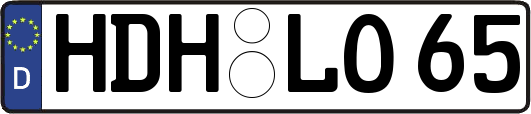HDH-LO65