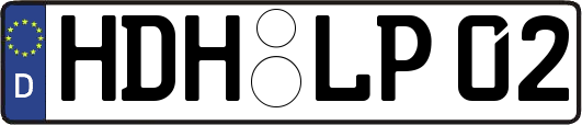 HDH-LP02