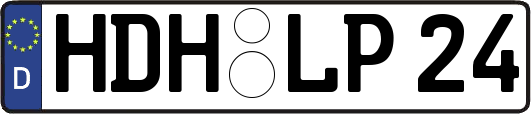 HDH-LP24