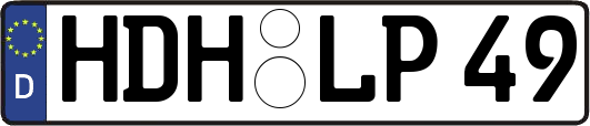 HDH-LP49
