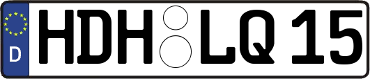 HDH-LQ15