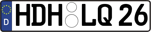 HDH-LQ26