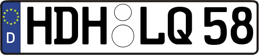 HDH-LQ58