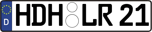 HDH-LR21