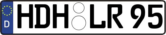 HDH-LR95