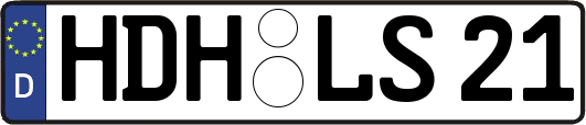 HDH-LS21