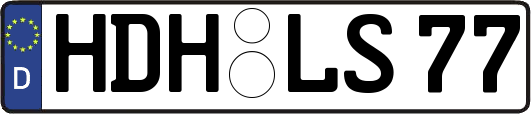 HDH-LS77