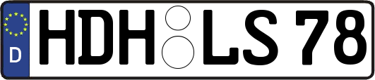 HDH-LS78