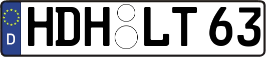 HDH-LT63