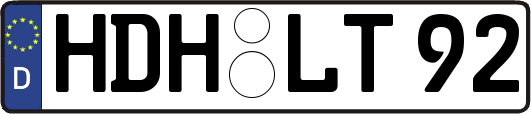 HDH-LT92