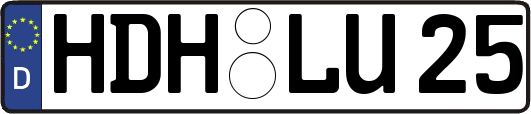HDH-LU25