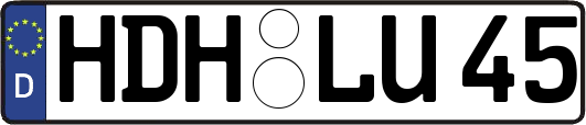 HDH-LU45