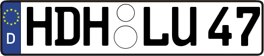 HDH-LU47