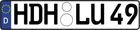 HDH-LU49