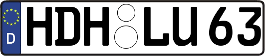 HDH-LU63