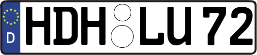 HDH-LU72