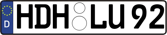 HDH-LU92